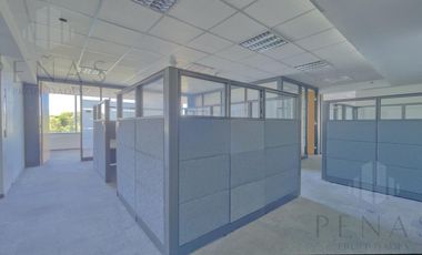 ALQUILER OFICINA CORPORATIVA PUERTO MADERO GRAN CATEGORÍA 500 m2 - 5 COCH