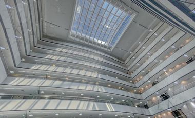 ALQUILER OFICINA CORPORATIVA PUERTO MADERO GRAN CATEGORÍA 500 m2 - 5 COCH