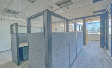 ALQUILER OFICINA CORPORATIVA PUERTO MADERO GRAN CATEGORÍA 500 m2 - 5 COCH