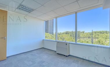 ALQUILER OFICINA CORPORATIVA PUERTO MADERO GRAN CATEGORÍA 500 m2 - 5 COCH