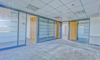 ALQUILER OFICINA CORPORATIVA PUERTO MADERO GRAN CATEGORÍA 500 m2 - 5 COCH