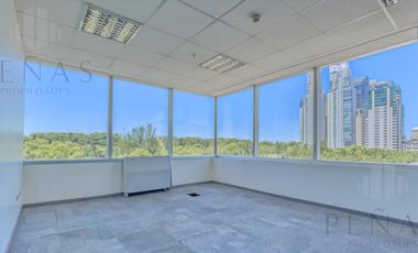 ALQUILER OFICINA CORPORATIVA PUERTO MADERO GRAN CATEGORÍA 500 m2 - 5 COCH
