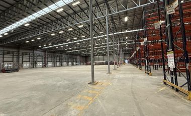 Depósito en Alquiler con racks -15.500m2 - Garin