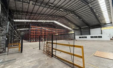 Depósito en Alquiler con racks -15.500m2 - Garin