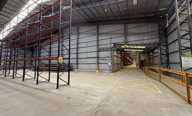 Depósito en Alquiler con racks -15.500m2 - Garin