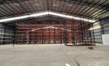 Depósito en Alquiler con racks -15.500m2 - Garin