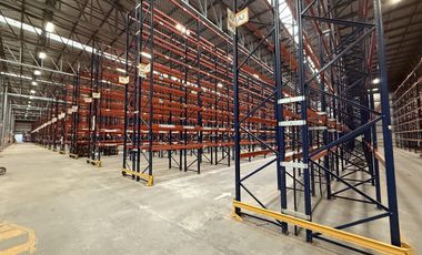Depósito en Alquiler con racks -15.500m2 - Garin