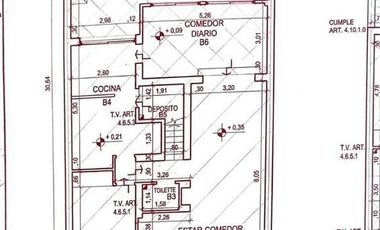 Casa en Florida 5 ambientes en Venta Lote de 8.66 x 30