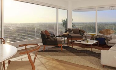 FINANCIADO - Departamento 2amb en VENTA en torre Belvédère Smart Residences - ENTREGA 6/2026
