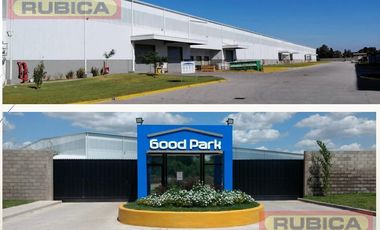Depósito 3.160 m2 triple A, Centro Logistico en Garin. Panamericana km.37