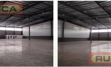Depósito 3.160 m2 triple A, Centro Logistico en Garin. Panamericana km.37