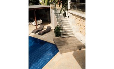 (J-C) CASA EN CONDOMINIO EN ALQUILER EN MENGA, NORTE DE CALI.