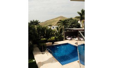 (J-C) CASA EN CONDOMINIO EN ALQUILER EN MENGA, NORTE DE CALI.