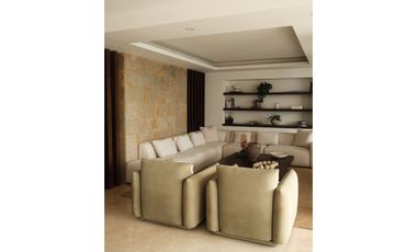 (J-C) CASA EN CONDOMINIO EN ALQUILER EN MENGA, NORTE DE CALI.