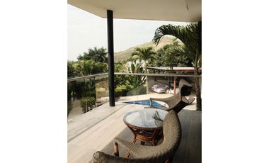 (J-C) CASA EN CONDOMINIO EN ALQUILER EN MENGA, NORTE DE CALI.
