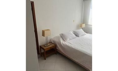Rento Apartamento en Primera Línea del Mar cerca al Decameron