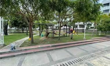 Rento Apartamento en Primera Línea del Mar cerca al Decameron