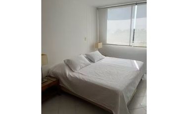 Rento Apartamento en Primera Línea del Mar cerca al Decameron