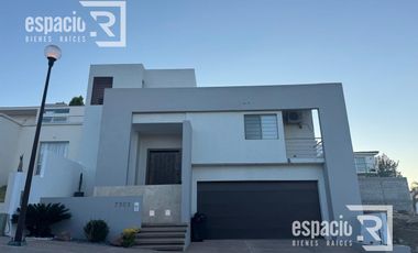 CASA EN VENTA EN FRACCIONAMIENTO LA CANTERA