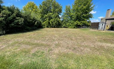 Terreno central en venta