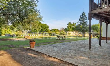 Terreno central en venta