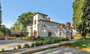 Terreno central en venta