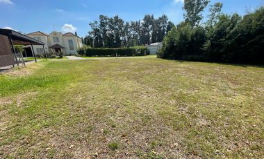 Terreno central en venta