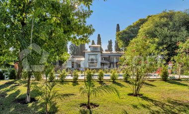 Terreno central en venta