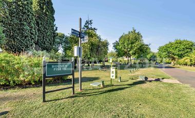 Terreno central en venta