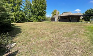 Terreno central en venta