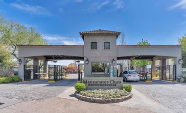 Terreno central en venta