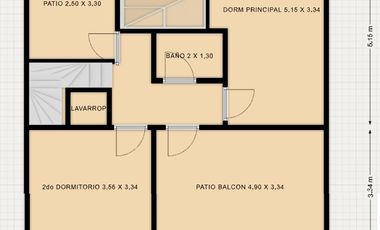 Casa en Villa Urquiza
