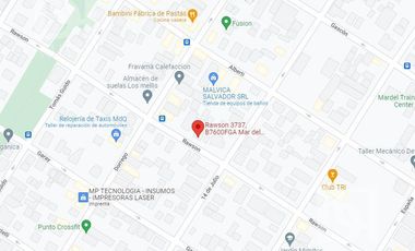 Terreno - Mar Del Plata