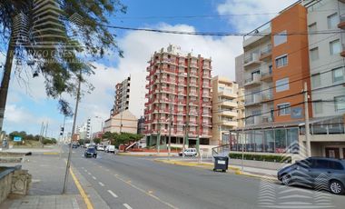 Monoambiente con excelente vista al mar!! A.Costanera y av. san Bernardo