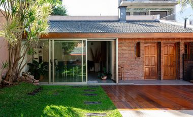 Casa en Saavedra