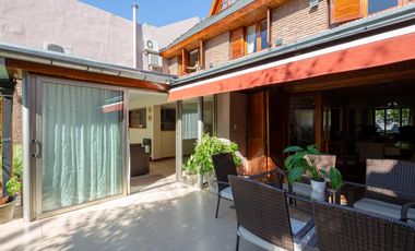 Casa en Saavedra