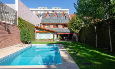 Casa en Saavedra