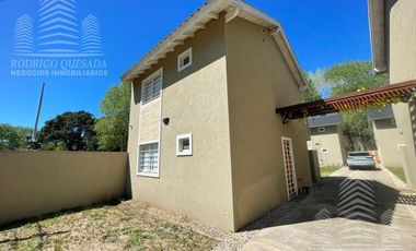 Excelente duplex en Aguas Verdes!!