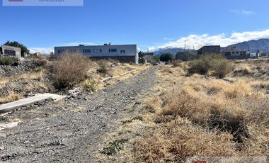 Terreno / manzana urbana 9.000 m² – Zona Dalvian / Ciudad de Mendoza – R1A