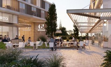 Oficina a la venta complejo Galinda en Funes