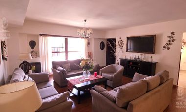 |CASA EN HERMOSA ZONA DE SAN BERNARDO|TERRAZA Y COCHERA CUB| RETASADA