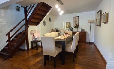 |CASA EN HERMOSA ZONA DE SAN BERNARDO|TERRAZA Y COCHERA CUB| RETASADA