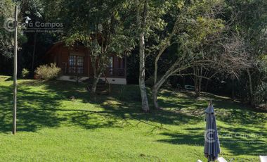 EN VENTA chacra con cabañas en Dos de Mayo, Misiones