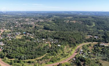 EN VENTA chacra con cabañas en Dos de Mayo, Misiones
