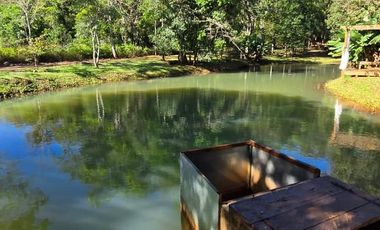 EN VENTA chacra con cabañas en Dos de Mayo, Misiones