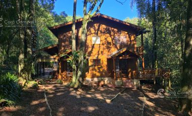 EN VENTA chacra con cabañas en Dos de Mayo, Misiones