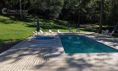EN VENTA chacra con cabañas en Dos de Mayo, Misiones