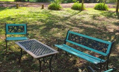 EN VENTA chacra con cabañas en Dos de Mayo, Misiones