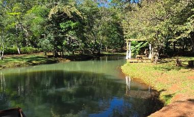 EN VENTA chacra con cabañas en Dos de Mayo, Misiones