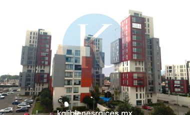 Departamento en Renta en Cosmopol LifeStyle Coacalco